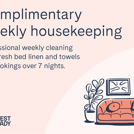 Pensionat Guestready - Casa Do Parque