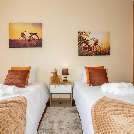 Holiday home Casa Do Parque