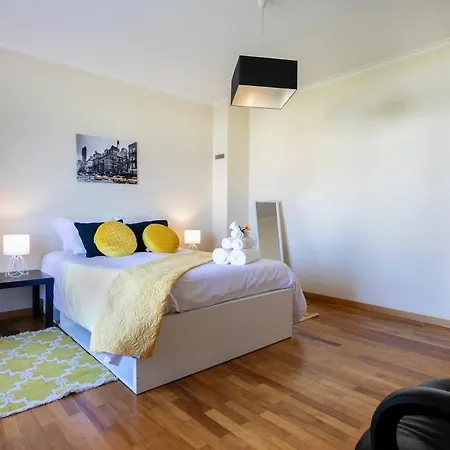 Casa Do Parque Holiday home *