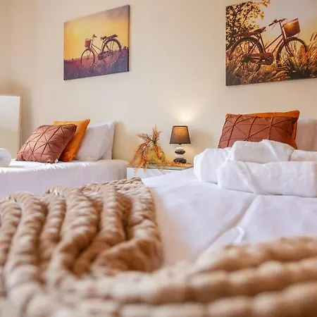 Casa Do Parque Holiday home