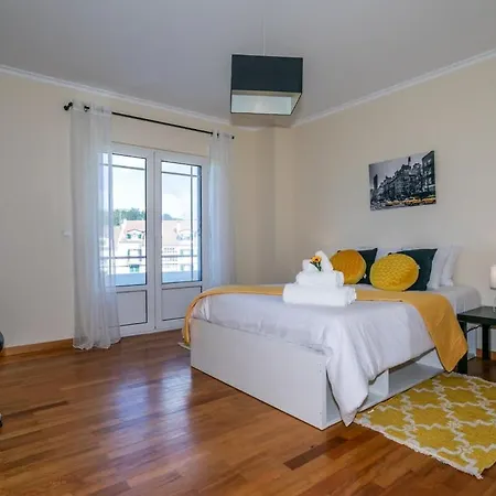 Guestready - Casa Do Parque 3*
