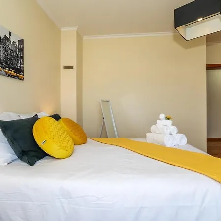 Casa Do Parque Holiday home