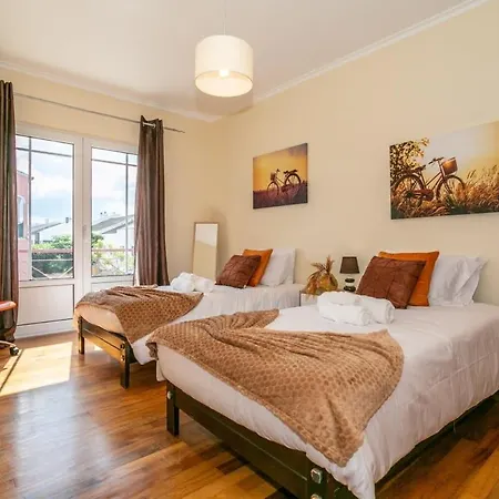 Guestready - Casa Do Parque 3*