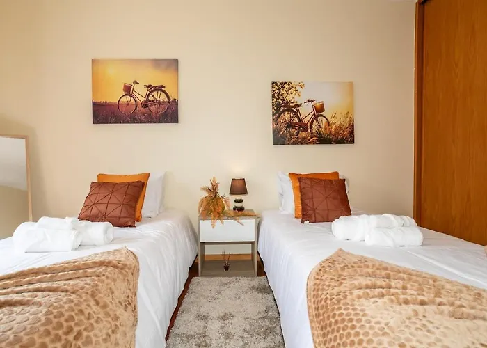 Gasthuis Guestready - Casa Do Parque