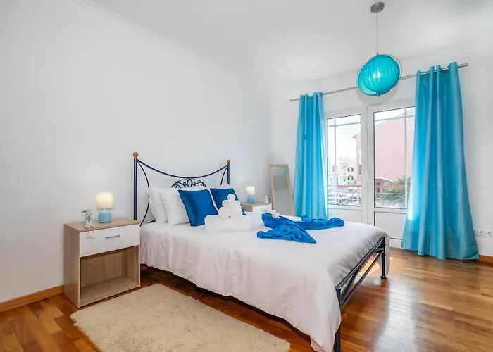 Gasthuis Guestready - Casa Do Parque Ponta Delgada