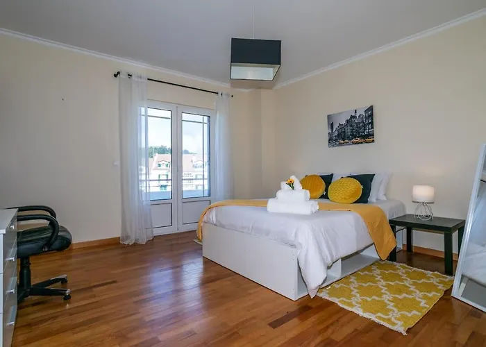 Guestready - Casa Do Parque 4*