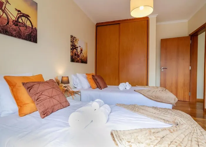 Πανσιόν Guestready - Casa Do Parque