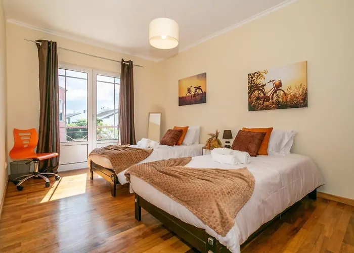 Guestready - Casa Do Parque 4*